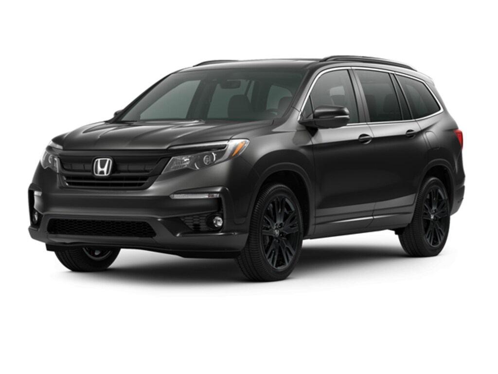 Used 2021 Honda Pilot Special Edition AWD SUV for Sale Kings Automall